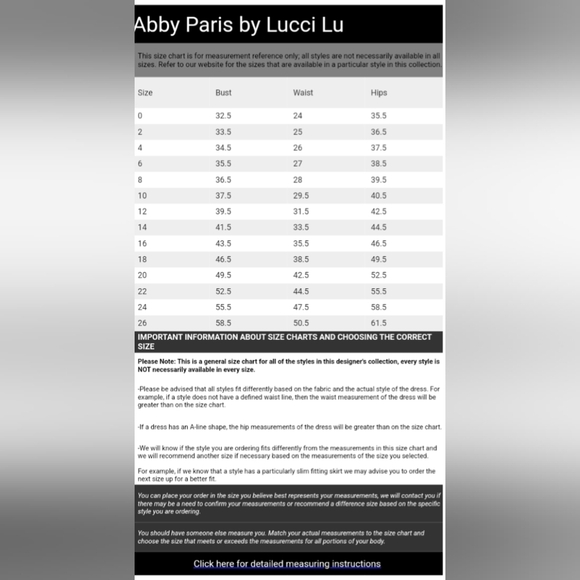 ABBY PARIS SHORT Mini Dress by LUCCI LU 984911 in Black Size 2 - Picture 9 of 9